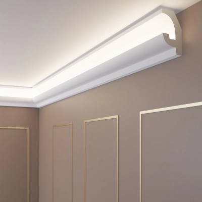 Stuckleiste LED